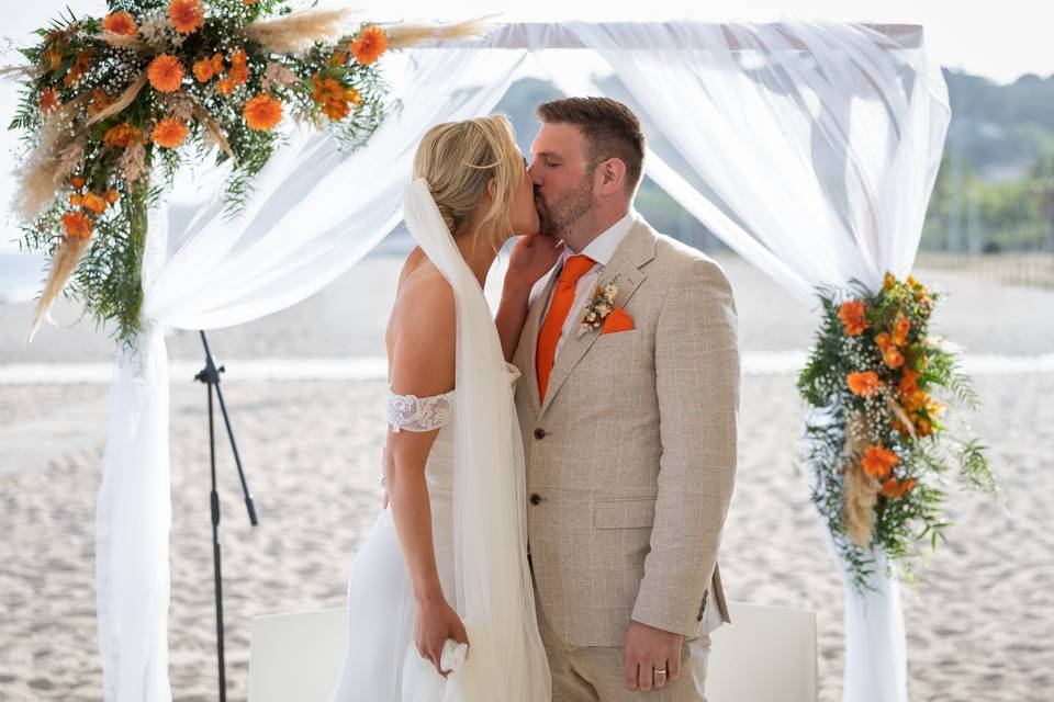 La boda de Jemma y Luke