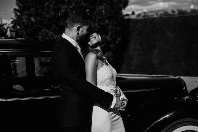 La boda de Paula y Víctor 1