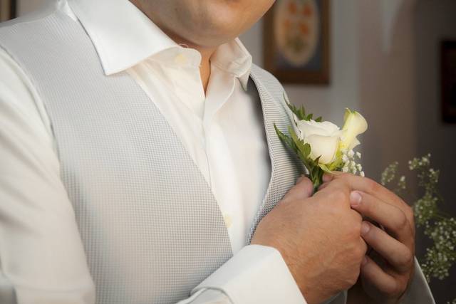 La boda de Patricia y Manuel 1