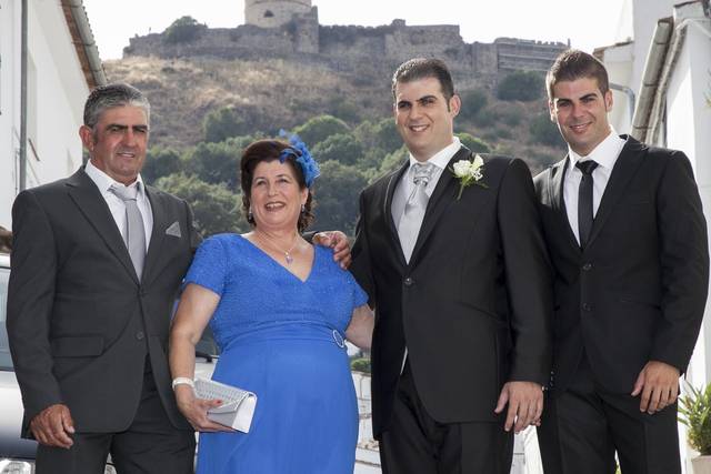 La boda de Patricia y Manuel 2