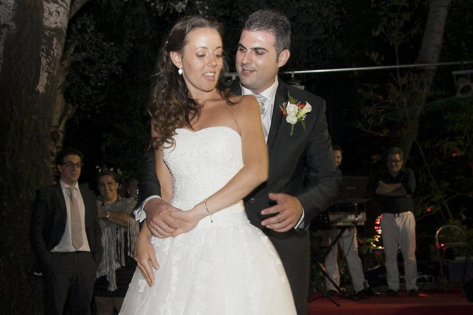 La boda de Patricia y Manuel