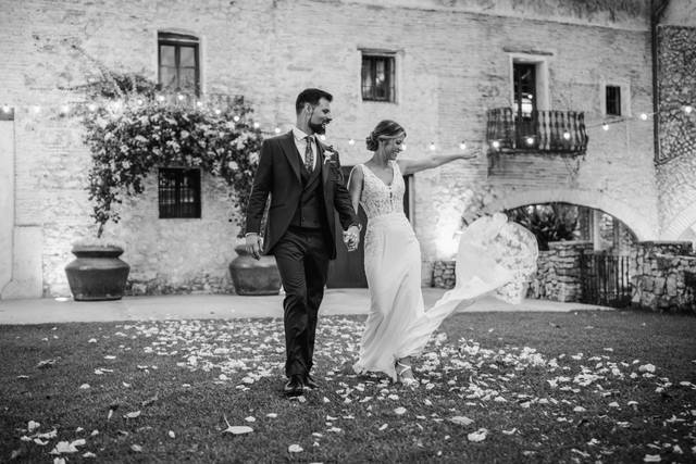 La boda de Javi y Noelia 1
