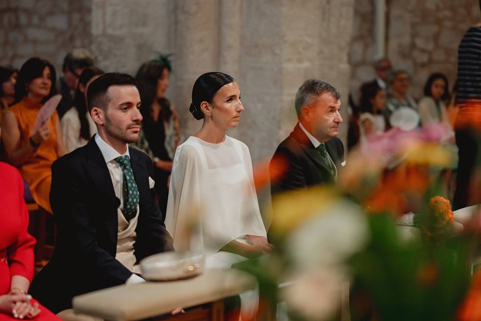 La boda de David y Elena