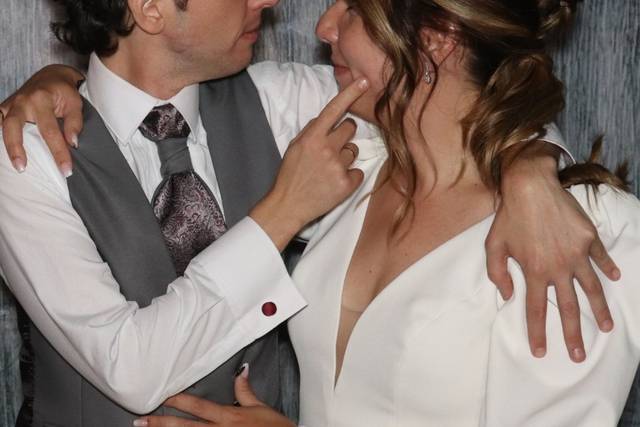 La boda de Santiago y María 1