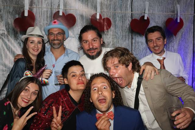 La boda de Santiago y María 3