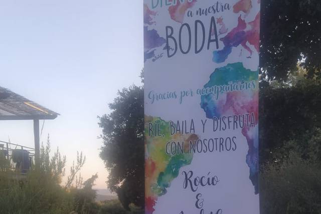 La boda de Judith y Rocio 2