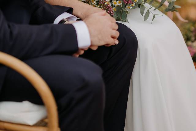 La boda de Patri y Vicent  1
