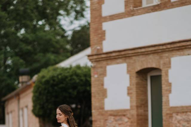 La boda de Patri y Vicent  2
