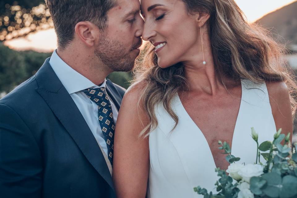 La boda de Laila y Pablo