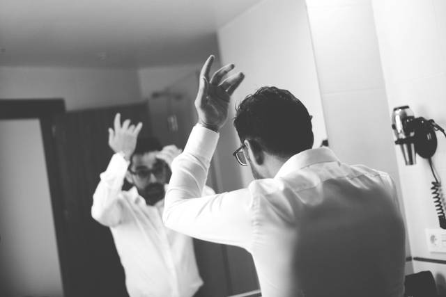 La boda de Nabila y Juan 1