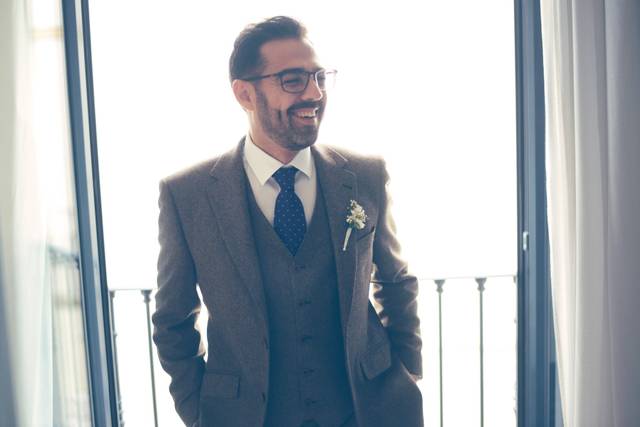 La boda de Nabila y Juan 2