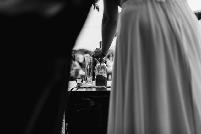 La boda de Karen y Xabier 2