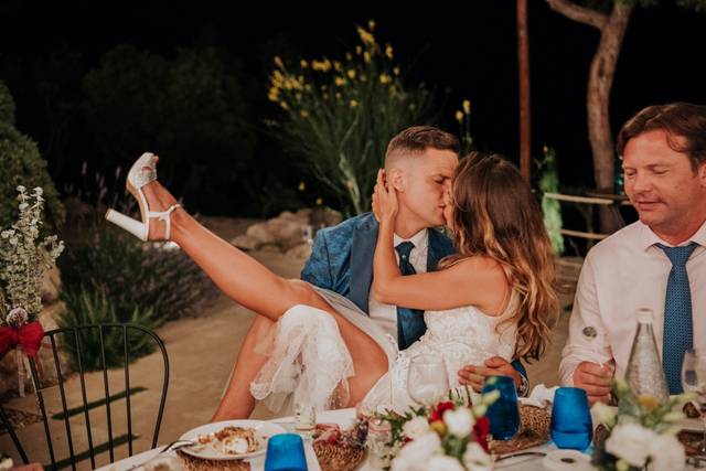 La boda de Arantxa y Sergi 1