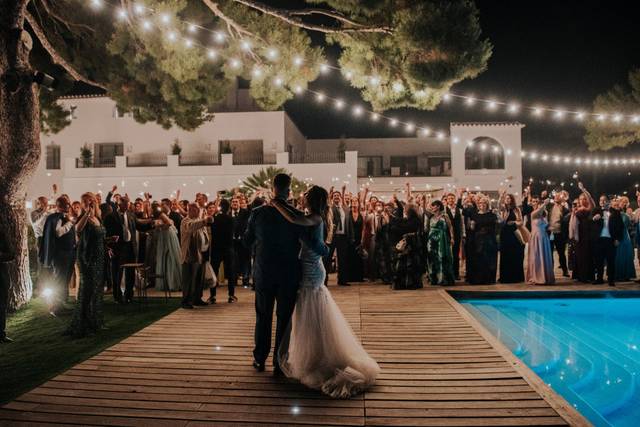La boda de Arantxa y Sergi 2