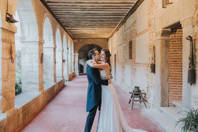 La boda de Coline y Jeronimo 1