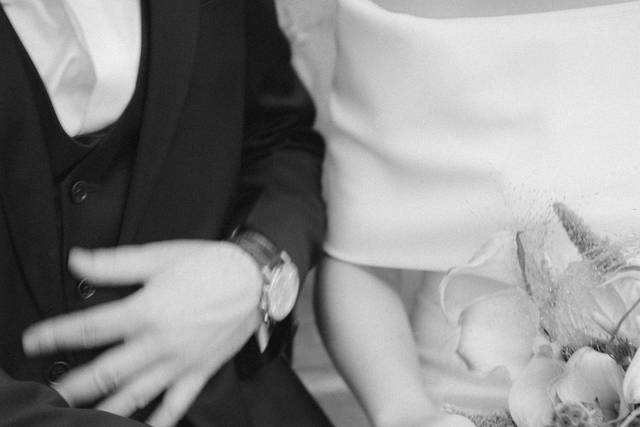 La boda de Paula y Rafa 2