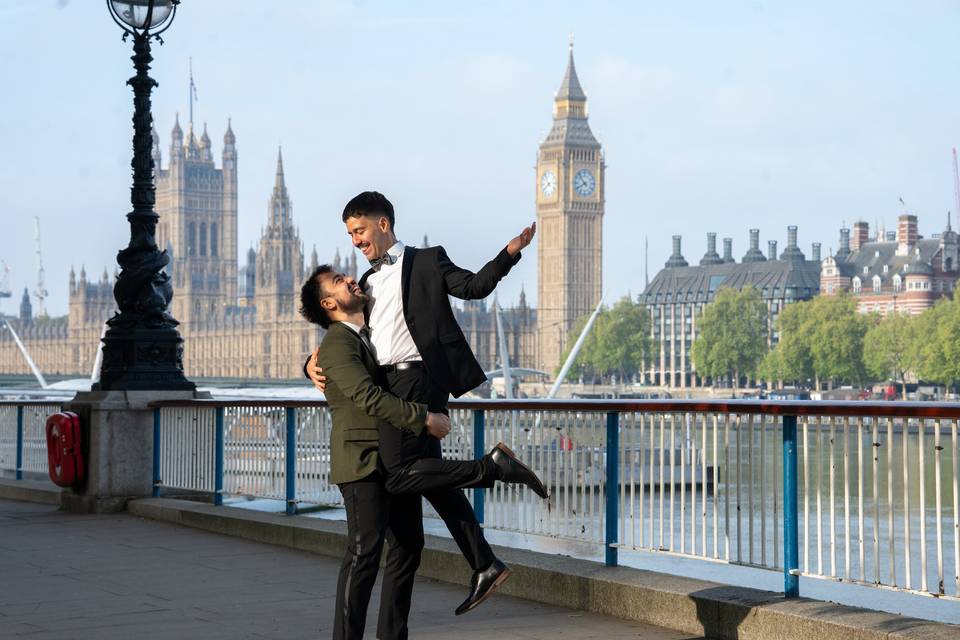 La boda de Talvany y Rodrigo