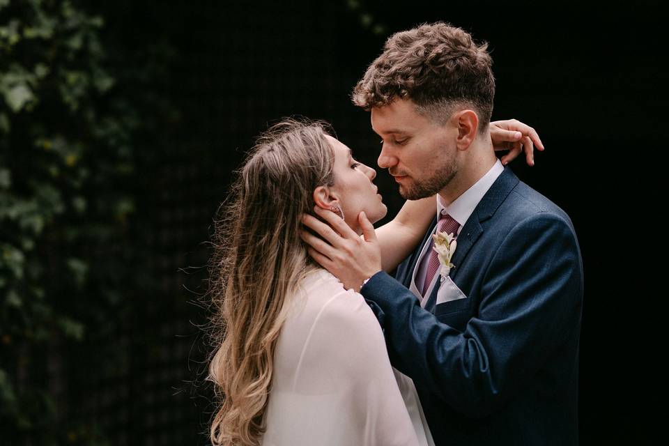 La boda de Elaia y Borja