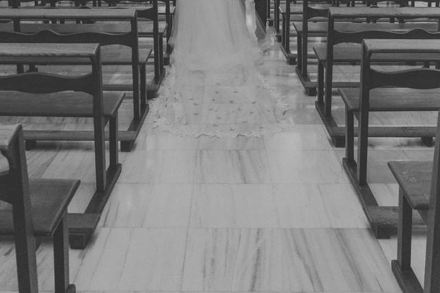 La boda de Ricardo y Rusana 1