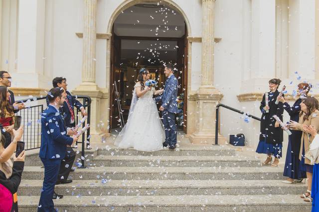 La boda de Ricardo y Rusana 2
