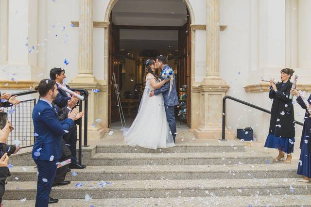 La boda de Ricardo y Rusana 3