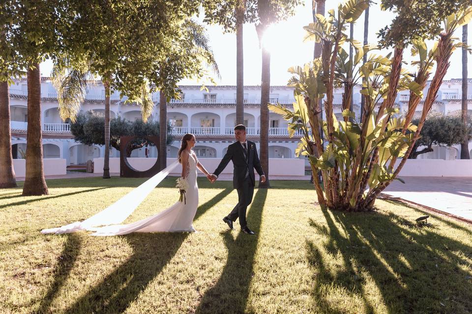 La boda de Lucía y Joan