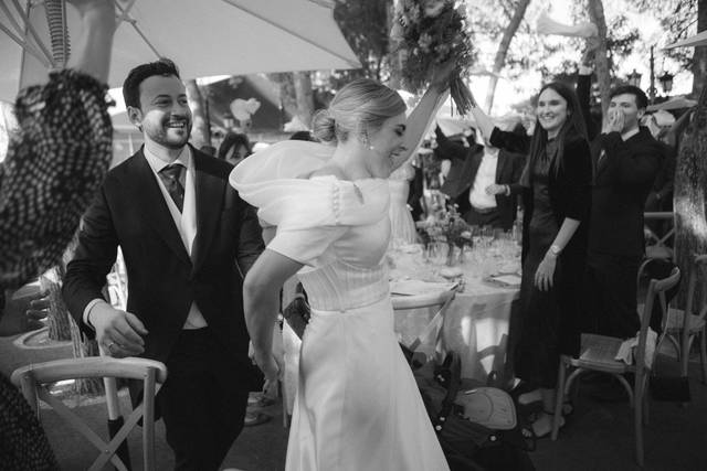La boda de Leyre y Miguel 1