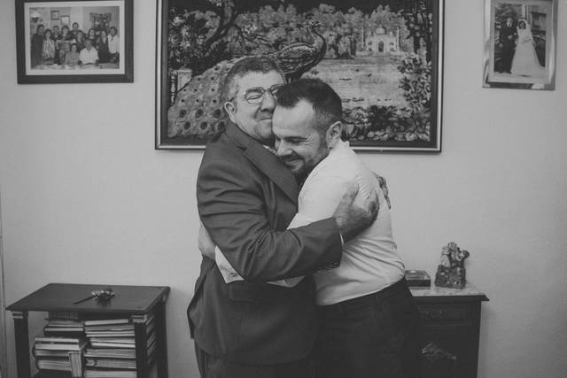 La boda de Vero y Sergio 1