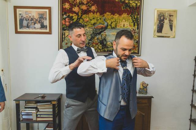 La boda de Vero y Sergio 2
