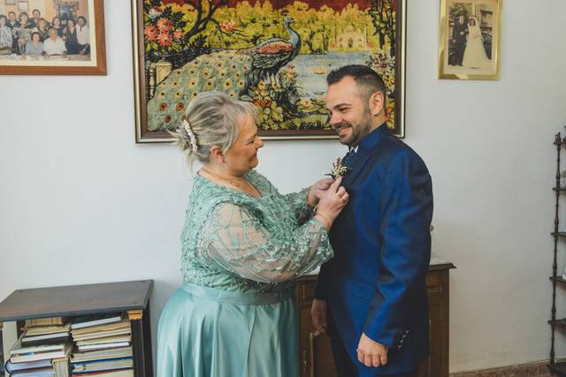 La boda de Vero y Sergio 3