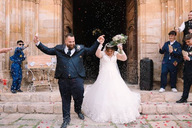 La boda de Odamae y Fran 3