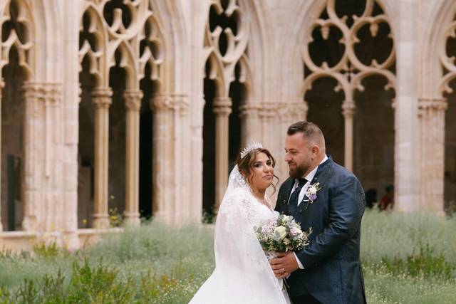 La boda de Odamae y Fran 1