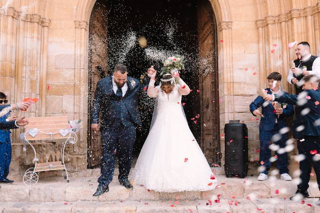 La boda de Odamae y Fran 2