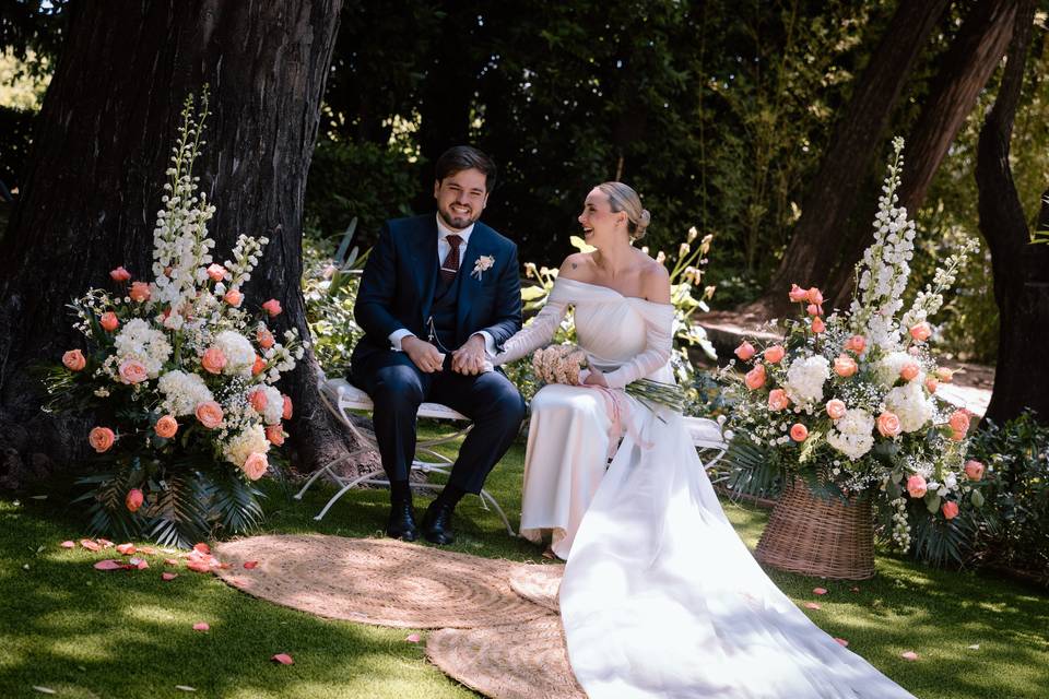 La boda de Raquel y Alejandro