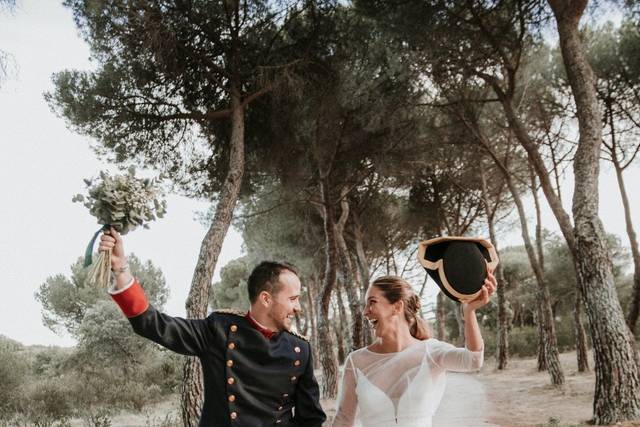 La boda de Laura y Jorge 2