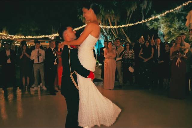 La boda de Andrea y Alonso 2