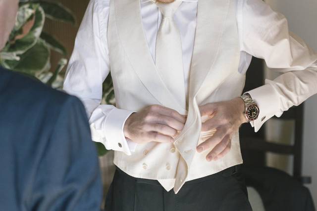 La boda de María y Roger 3