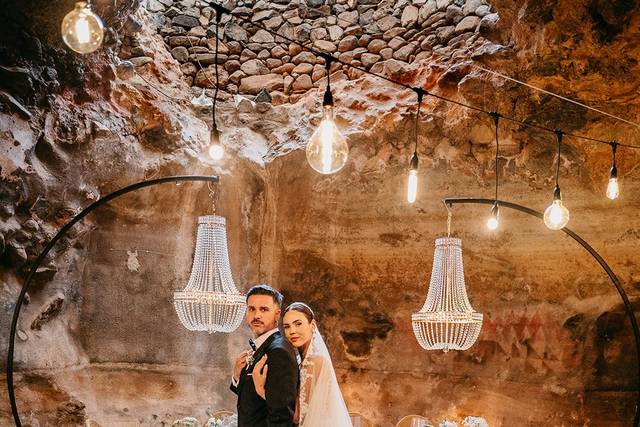 La boda de Ceci y Yoni 1