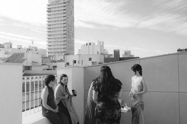 La boda de Nati y Jose 2