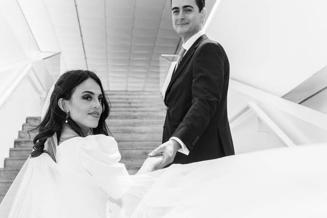 La boda de Valentina y Fernando 2