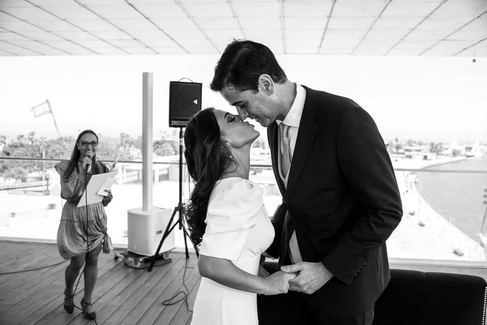 La boda de Valentina y Fernando