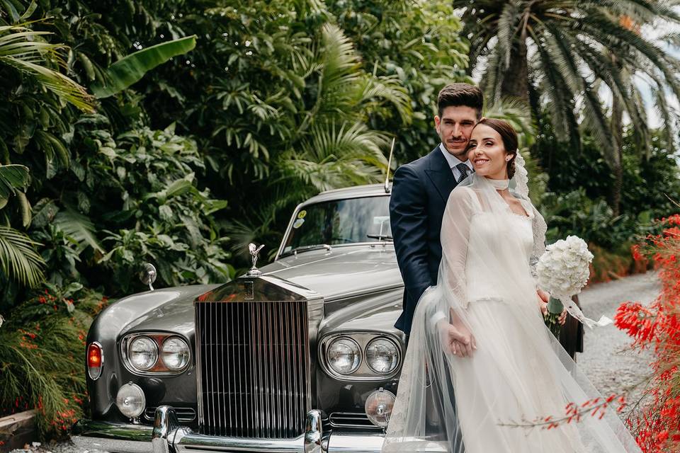 La boda de Sara y Daniel