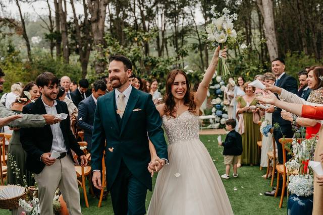 La boda de Raquel y Carlos 1