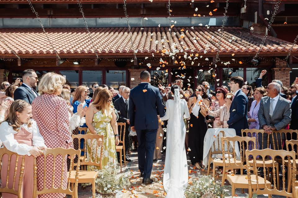 Imágenes de mi boda