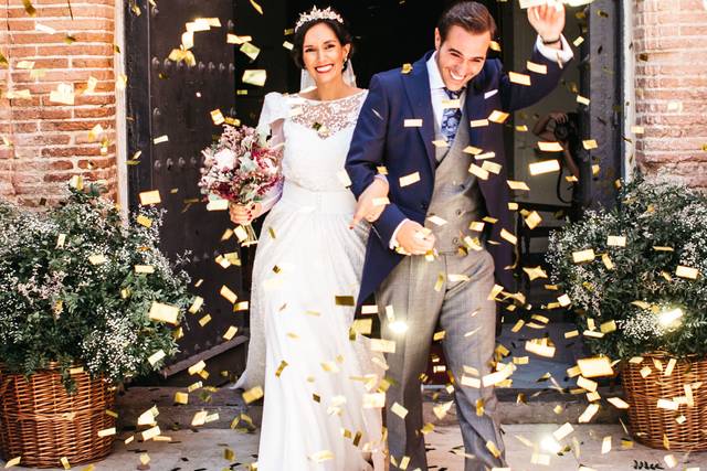La boda de Conchita y Antonio 1