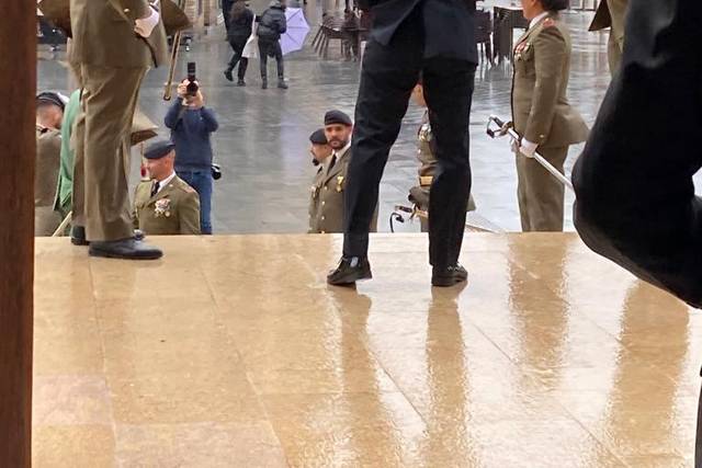 La boda de Liss y David 3