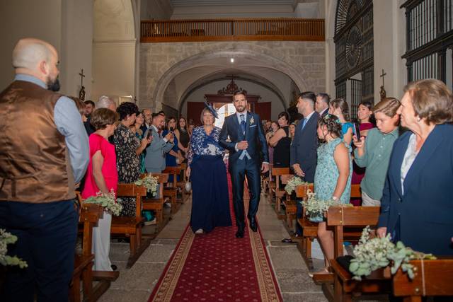 La boda de María y Javier 1