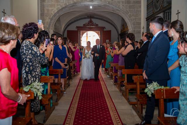 La boda de María y Javier 2