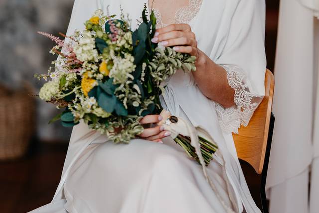 La boda de María y Carlos 2