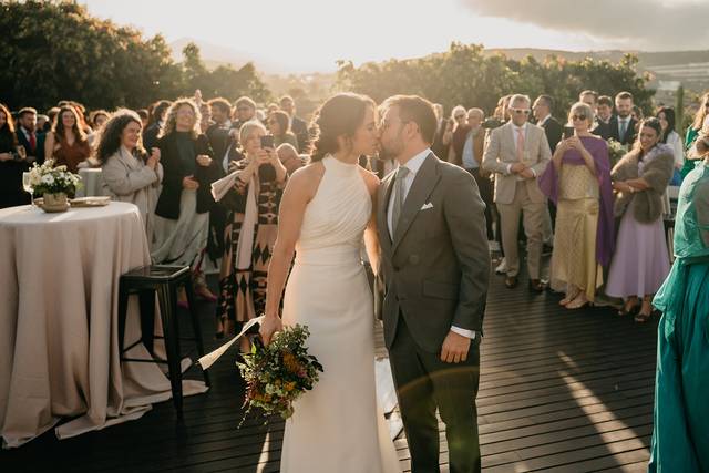 La boda de María y Carlos 1